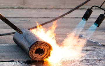 Little Ditton asphalt flat roofing repairs