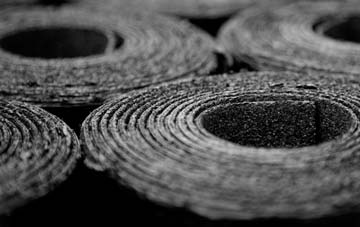 Little Ditton bitumen roof disadvantages