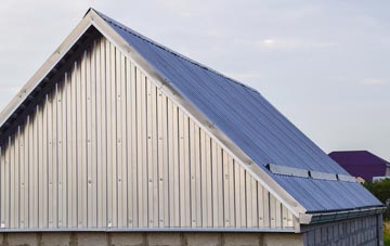 disadvantages of Little Ditton corrugated roofing