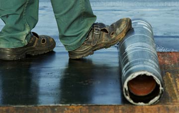 types of Little Ditton felt roof