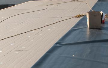 disadvantages of Little Ditton flat roof insulation