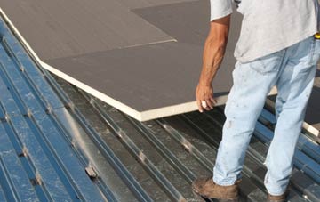 benefits of insulating Little Ditton flat roofing