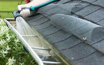 Little Ditton gutter cleaning costs