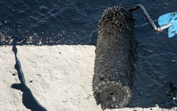 Little Ditton liquid sealant waterproofing