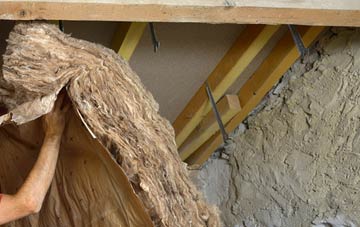 Little Ditton pitched roof insulation costs