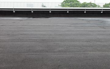 Little Ditton asphalt roof replacement