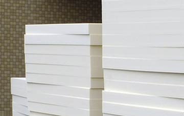 Little Ditton tapered roof insulation costs