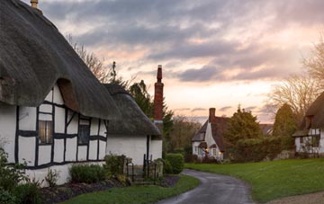 is Little Ditton thatch roofing popular