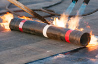 Little Ditton flat roof sealing